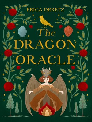 cover image of The Dragon Oracle